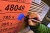 Alkoholos marker, 1-5 mm, vágott, EDDING "330", fekete