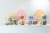 Ecsetirón készlet, porcelánra, EDDING "4200 Family color", 6 különböző szín