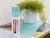 Akrilfesték spray, 200 ml, EDDING "5200", matt türkiz