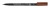 Alkoholos marker, OHP, 0,4 mm, STAEDTLER "Lumocolor® 313 S", barna