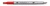Filctoll készlet, 0,8/3,0 mm, kétvégű, STAEDTLER® "3200", 36 különböző szín