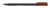 Tűfilc, 0,3 mm, STAEDTLER "Triplus 334", középbarna