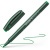 Filctoll, 0,8 mm, SCHNEIDER "Topwriter 157", zöld