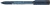 Alkoholos marker, CD/DVD, 0,7 mm, SCHNEIDER "Maxx 244", fekete