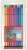 Filctoll készlet, 1 mm, STABILO "Pen 68", 20 különböző szín