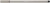 Filctoll, 1 mm, STABILO "Pen 68", melegszürke
