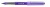 Rollertoll, 0,5 mm, UNI "UB-157DE  Eye Eco", lila