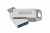 Pendrive, 128GB, USB 3.2 Gen1 + USB-C, alumínium ház, MYMEDIA "Dual" (by VERBATIM)