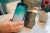 Power bank, mágneses (vezeték nélküli), 10.000mAh, VERBATIM "Charge n Go", szürke